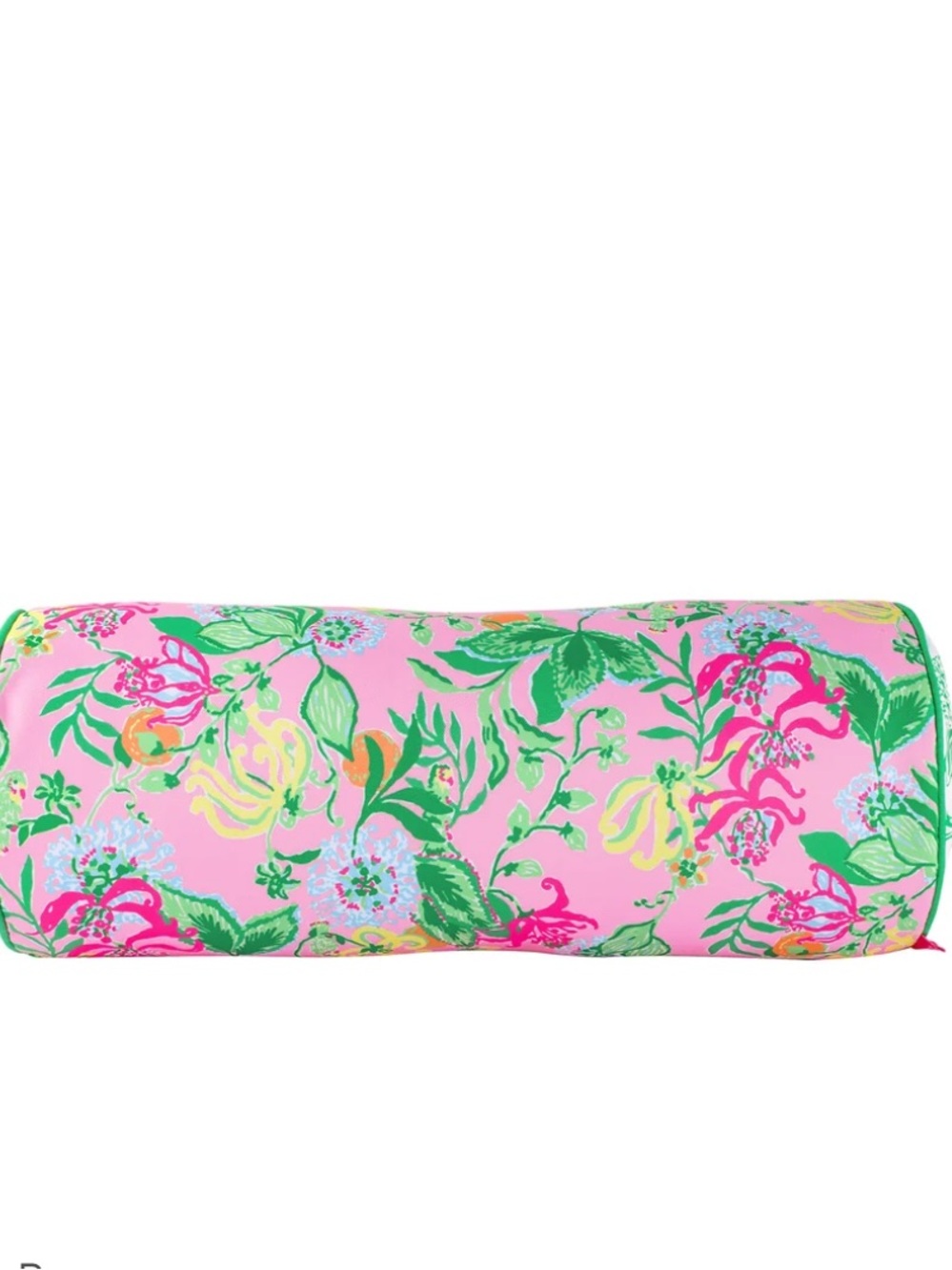 Lilly Pulitzer Bolster Pillow Via Amore Spritzer